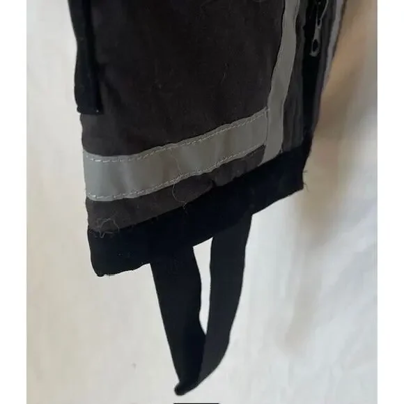 Insulated Horse Riding Breeches Pants Women's Medium Winter Snow Warm Equine - Picture 4 of 10